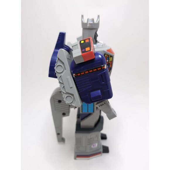 Transformers G1 Galvatron Vintage Hasbro 1986 Complete Working Lights & Sound - Picture 3 of 16